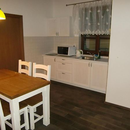 Penzion Rzehaczek Dolní Lomná Exterior foto