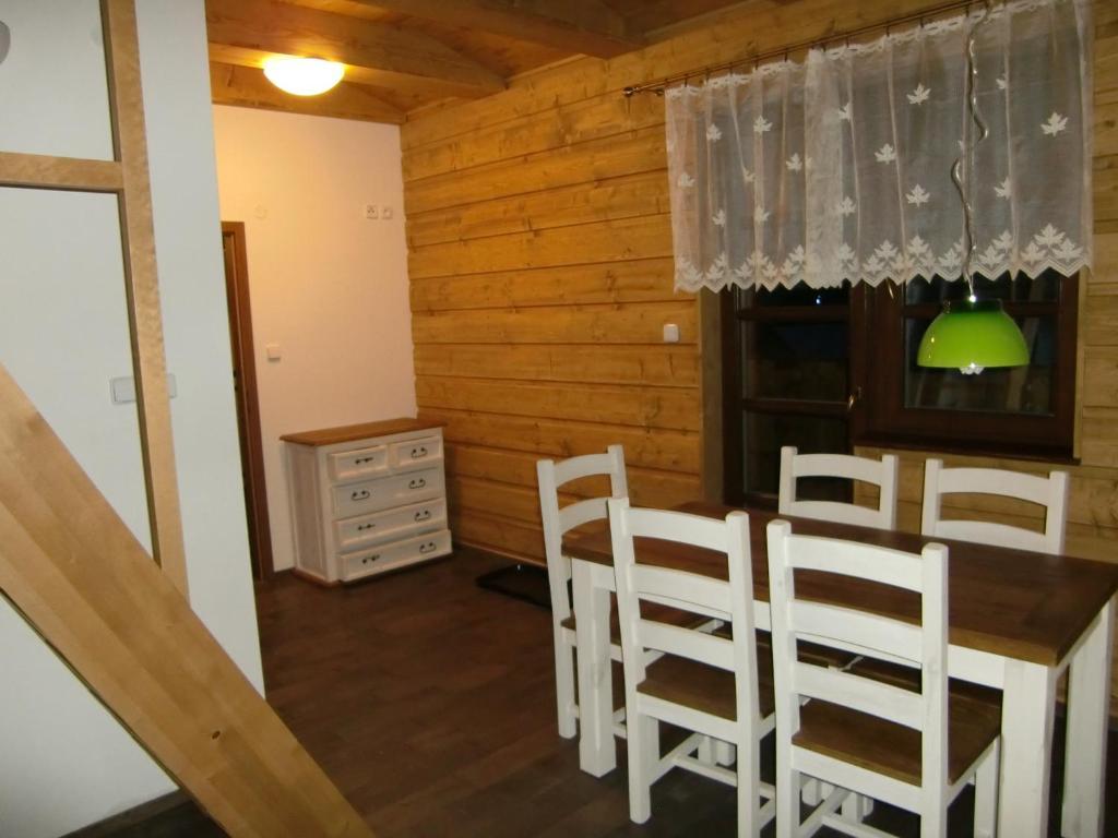 Penzion Rzehaczek Dolní Lomná Habitación foto
