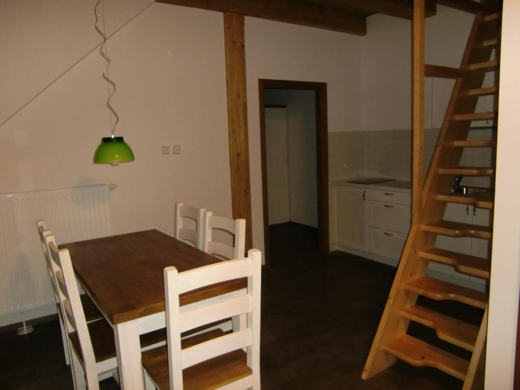 Penzion Rzehaczek Dolní Lomná Habitación foto